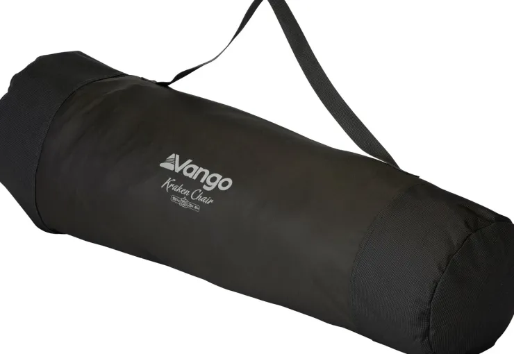 Camping Furniture-Vango Kraken 2 Oversized Camping Chair