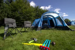 Camping Furniture-Vango Kraken 2 Oversized Camping Chair
