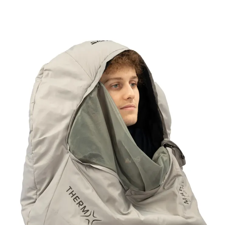 Family & Leisure Sleeping Bags-Vango Mantis Planet Sleeping Bag