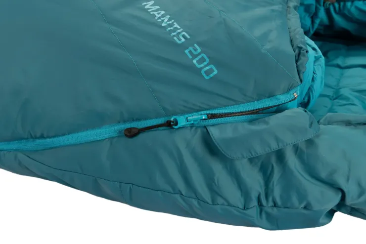 Family & Leisure Sleeping Bags-Vango Mantis 200 Sleeping Bag