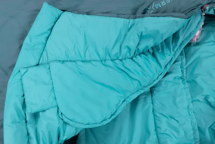 Family & Leisure Sleeping Bags-Vango Mantis 200 Sleeping Bag