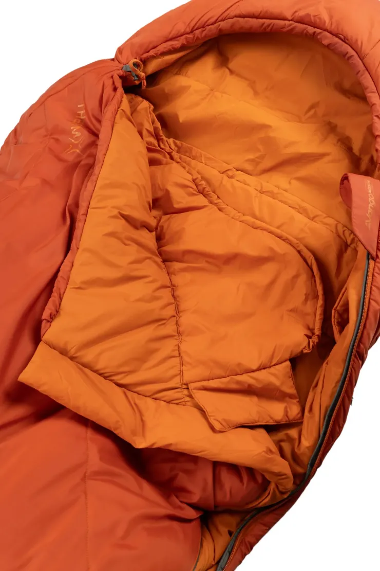 Family & Leisure Sleeping Bags-Vango Mantis 400 Sleeping Bag