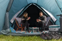 Camping Furniture-Vango Micro Lux Chair - India Ink