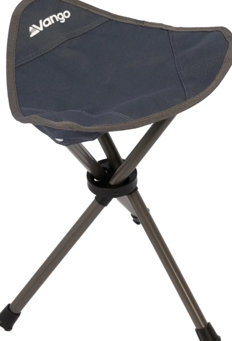 Camping Furniture-Vango Micro Stool - India Ink