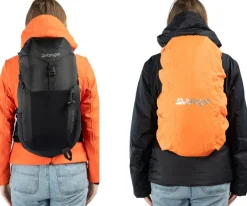 Day Packs-Vango Mitra Air 20L Rucksack - Black