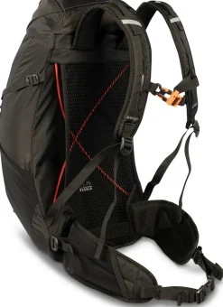 Day Packs-Vango Mitra Air 30L Rucksack - Black