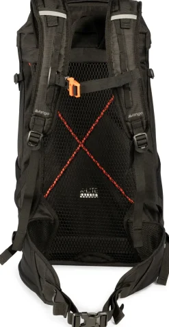 Day Packs-Vango Mitra Air 30L Rucksack - Black