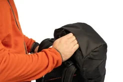 Day Packs-Vango Mitra Air 30L Rucksack - Black