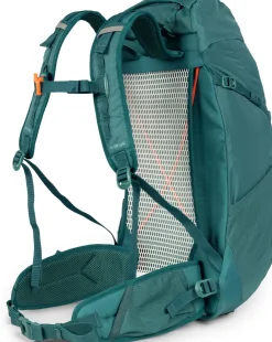 Day Packs-Vango Mitra Air 30L Rucksack - Everglade