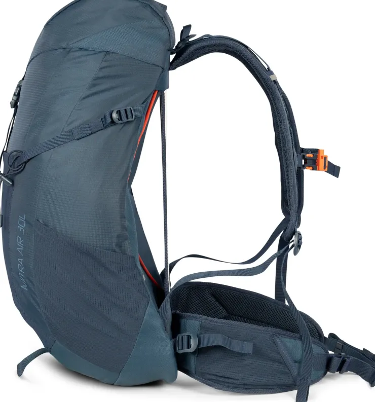 Day Packs-Vango Mitra Air 30L Rucksack - Moonlit Ocean