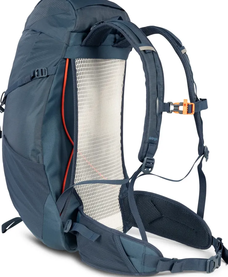 Day Packs-Vango Mitra Air 30L Rucksack - Moonlit Ocean