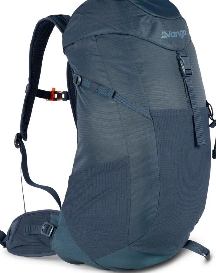 Day Packs-Vango Mitra Air 30L Rucksack - Moonlit Ocean