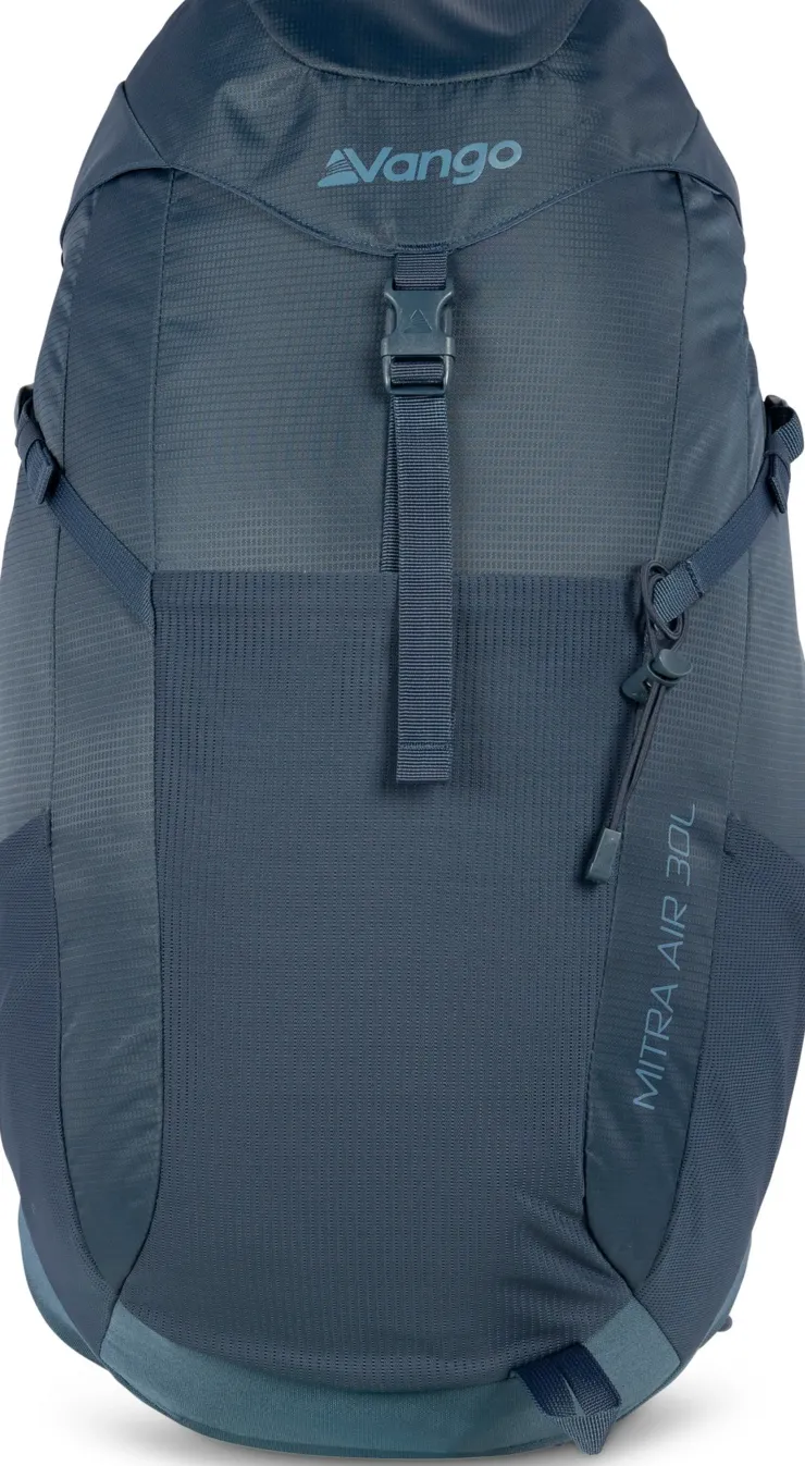Day Packs-Vango Mitra Air 30L Rucksack - Moonlit Ocean