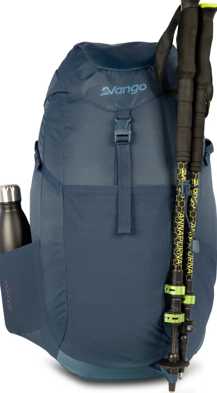 Day Packs-Vango Mitra Air 30L Rucksack - Moonlit Ocean