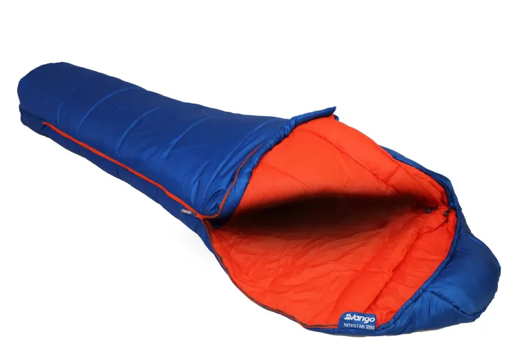 Family & Leisure Sleeping Bags-Vango Nitestar Alpha 250 Sleeping Bag