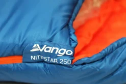 Family & Leisure Sleeping Bags-Vango Nitestar Alpha 250 Sleeping Bag