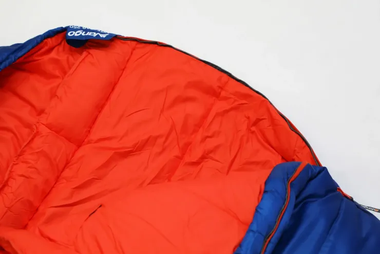 Family & Leisure Sleeping Bags-Vango Nitestar Alpha 250 Sleeping Bag