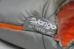 Family & Leisure Sleeping Bags-Vango Nitestar Alpha 350 Sleeping Bag