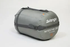 Family & Leisure Sleeping Bags-Vango Nitestar Alpha 350 Sleeping Bag
