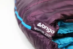 Family & Leisure Sleeping Bags-Vango Nitestar Alpha 250S Sleeping Bag