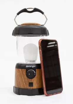 Lights & Lanterns|Lighting-Vango Nova 200 Recharge USB Lantern
