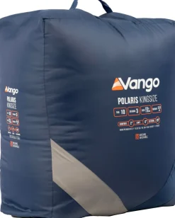 Family & Leisure Sleeping Bags-Vango Polaris Kingsize Sleeping Bag