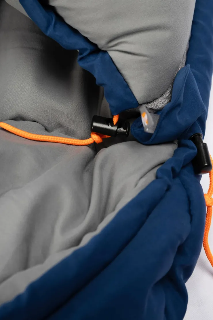 Family & Leisure Sleeping Bags-Vango Polaris Kingsize Sleeping Bag