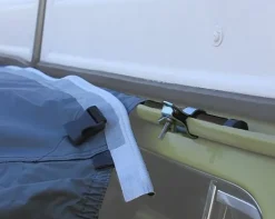 Van Awning Connectors-Vango Pole and Clamp DriveAway Awning Attachment - 250cm