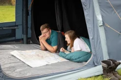 Family & Leisure Tents|Inflatable Tents-Vango Savannah Air 400 Tent Package