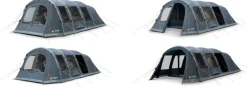 Inflatable Tents|Family & Leisure Tents-Vango Savannah Air 600XL Tent Package