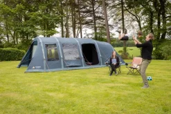 Inflatable Tents|Family & Leisure Tents-Vango Savannah Air 600XL Tent Package