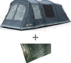 Family & Leisure Tents-Vango Savannah 400 Tent Package