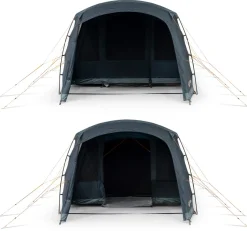 Family & Leisure Tents-Vango Savannah 400 Tent Package