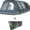 Family & Leisure Tents-Vango Savannah 600XL Tent Package