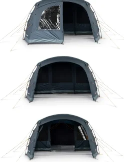 Family & Leisure Tents-Vango Savannah 600XL Tent Package