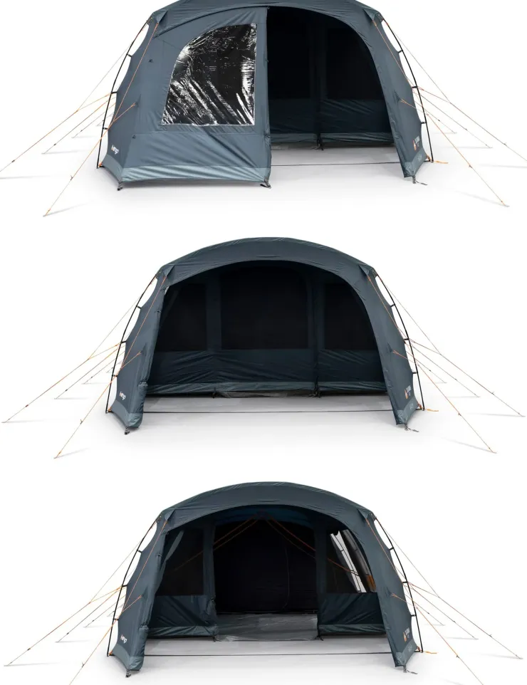 Family & Leisure Tents-Vango Savannah 600XL Tent Package