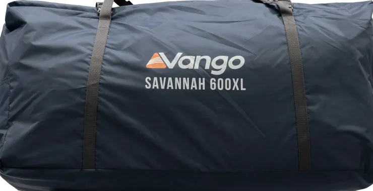 Family & Leisure Tents-Vango Savannah 600XL Tent Package