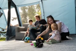 Family & Leisure Tents-Vango Savannah 600XL Tent Package
