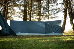 Windbreaks-Vango Sentinel Family Windbreak - Deep Blue