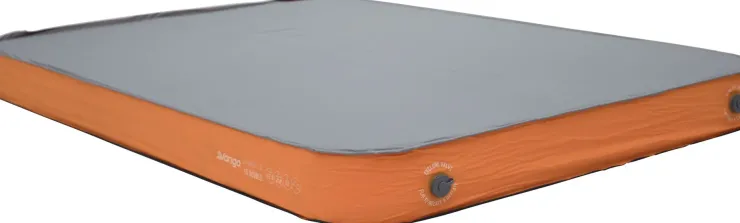Family & Leisure Camp Beds And Sleeping Mats-Vango Shangri-La II 15 Double Self Inflating Mat