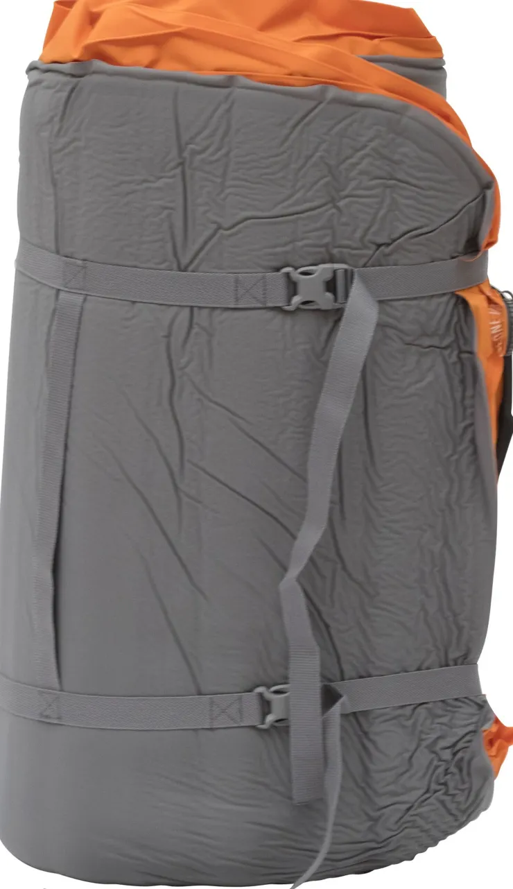 Family & Leisure Camp Beds And Sleeping Mats-Vango Shangri-La II 15 Double Self Inflating Mat