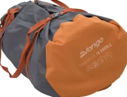 Family & Leisure Camp Beds And Sleeping Mats-Vango Shangri-La II 15 Double Self Inflating Mat