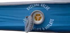 Family & Leisure Camp Beds And Sleeping Mats-Vango Shangri-La II 10 Double Self Inflating Mat