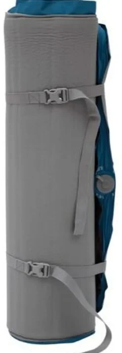 Family & Leisure Camp Beds And Sleeping Mats-Vango Shangri-La II 10 Grande Self Inflating Mat