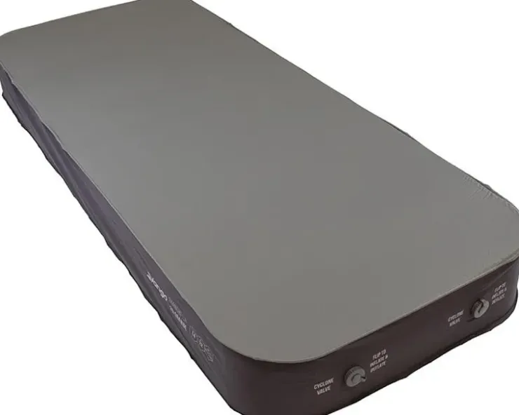 Family & Leisure Camp Beds And Sleeping Mats-Vango Shangri-La II 20 Grande Self Inflating Mat