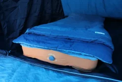 Family & Leisure Camp Beds And Sleeping Mats-Vango Shangri-La II 15 Grande Self Inflating Mat