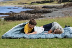 Family & Leisure Sleeping Bags-Vango Shangri-La Light Double Sleeping Bag