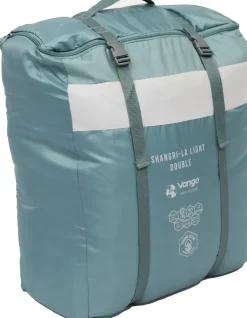 Family & Leisure Sleeping Bags-Vango Shangri-La Light Double Sleeping Bag