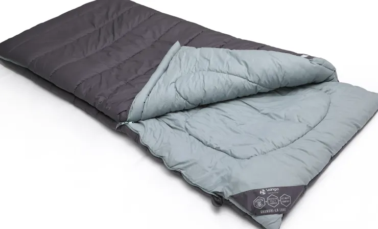 Family & Leisure Sleeping Bags-Vango Shangri-La Luxe XL Sleeping Bag