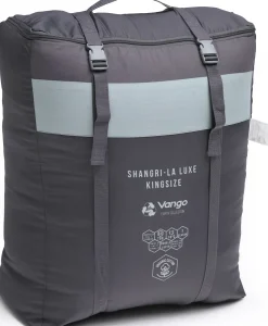 Family & Leisure Sleeping Bags-Vango Shangri-La Luxe XL Sleeping Bag